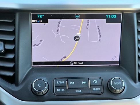 Used 2018 GMC Acadia SLT FWD image 37