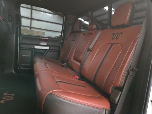 Used 2022 Ford F250 King Ranch w/ Tremor Off-Road Package image 82