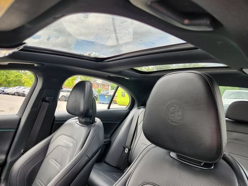 Certified 2025 Mercedes-Benz E 53 AMG e 4MATIC Sedan image 10