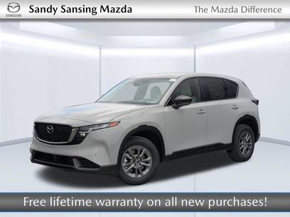 New 2026 MAZDA CX-5 Select