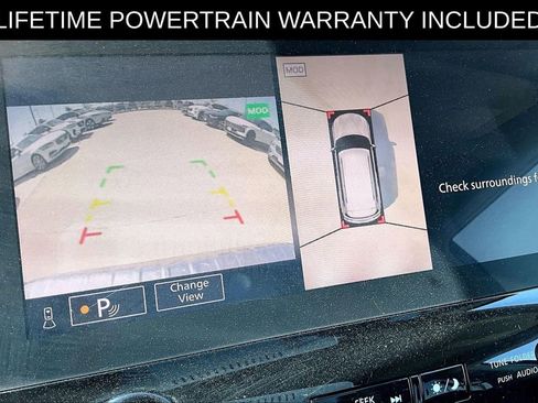 Certified 2024 INFINITI QX80 Luxe AWD/4WD image 29