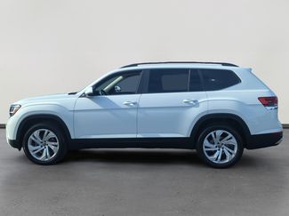Certified 2023 Volkswagen Atlas SE video 2