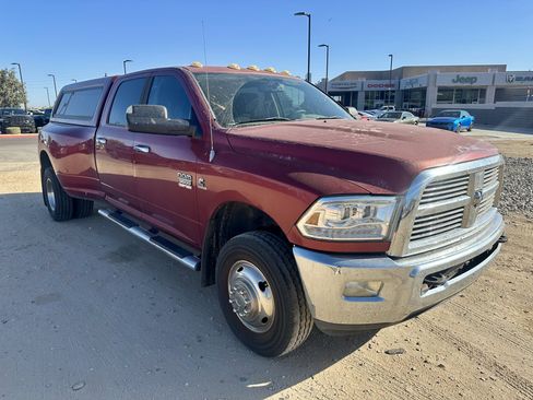 Used 2011 RAM 3500 Big Horn AWD/4WD image 7
