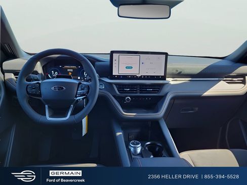 New 2026 Ford Explorer Tremor w/ Tremor Ultimate Package AWD/4WD image 10