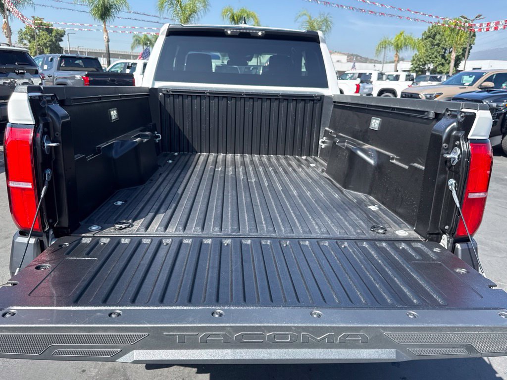 New 2026 Toyota Tacoma SR w/ SR Upgrade Package RWD image 15