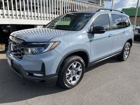 Certified 2023 Honda Passport TrailSport image 1