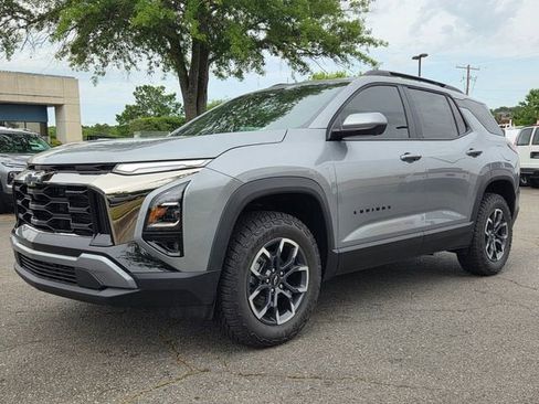 New 2026 Chevrolet Equinox ACTIV FWD image 5