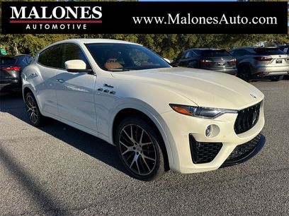 Used 2022 Maserati Levante Modena