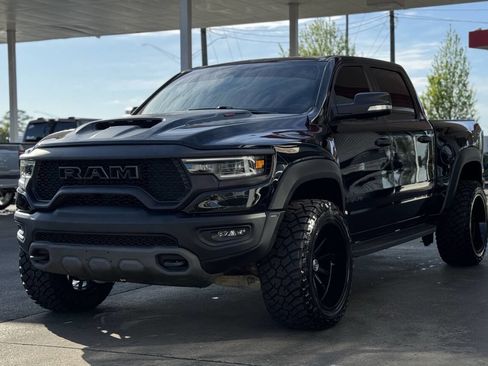 Used 2021 RAM 1500 TRX w/ Trailer Tow Group image 6