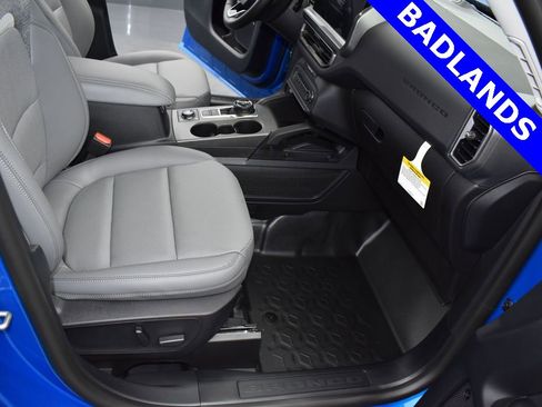 New 2025 Ford Bronco Sport Badlands w/ Badlands Tech Package image 27