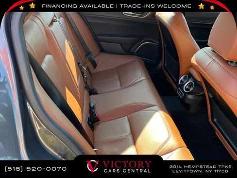 Used 2023 Alfa Romeo Giulia Ti w/ Active Assist Plus Package image 22