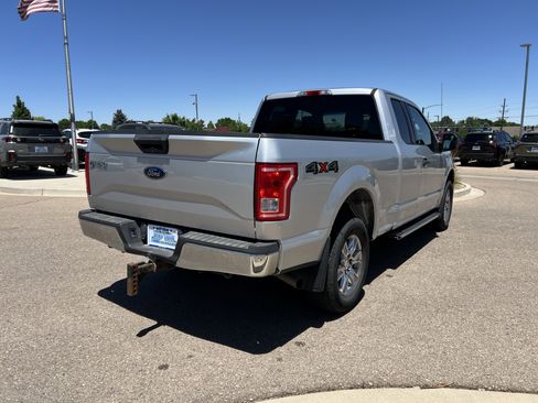 Used 2015 Ford F150 XLT w/ Trailer Tow Package AWD/4WD image 10