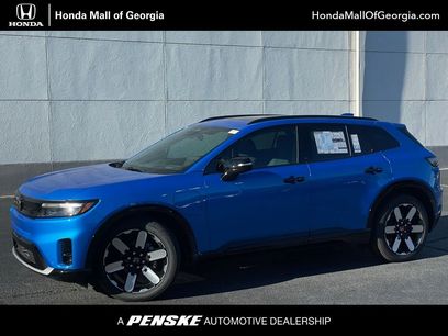 New 2025 Honda Prologue Elite