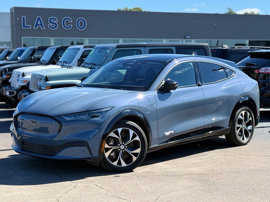 Certified 2023 Ford Mustang Mach-E Premium AWD/4WD 360° Tour