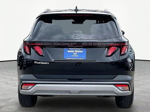 Certified 2026 Hyundai Tucson SEL FWD image 4
