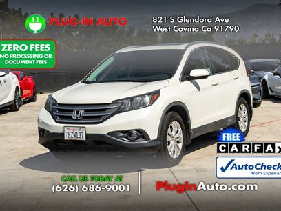 Used 2014 Honda CR-V EX-L