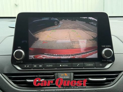 Used 2019 Nissan Altima 2.5 SR w/ SR Premium Package FWD image 25