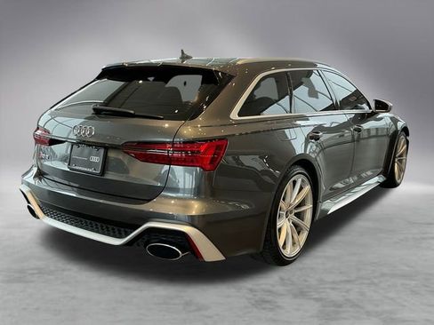 Certified 2023 Audi RS 6 image 7