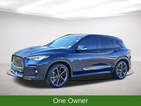 Used 2023 INFINITI QX50 Sport image 3