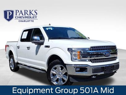 Used 2020 Ford F150 Lariat