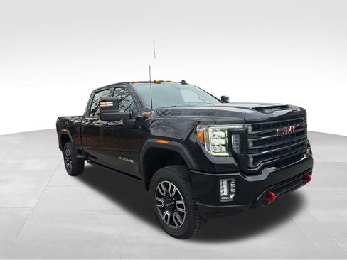 Used 2023 GMC Sierra 3500 AT4 w/ AT4 Premium Plus Package image 8