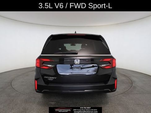 Used 2025 Honda Odyssey Sport-L image 15