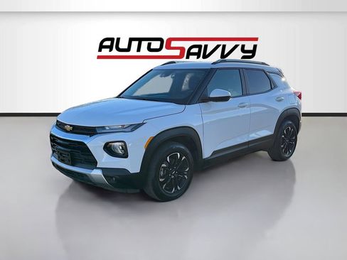 Used 2023 Chevrolet TrailBlazer LT image 3