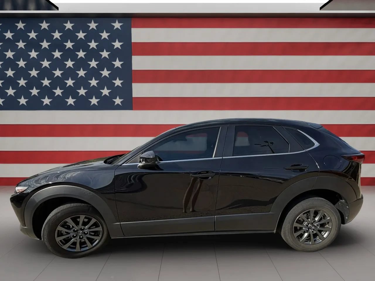 Used 2023 MAZDA CX-30 AWD 2.5 S image 4