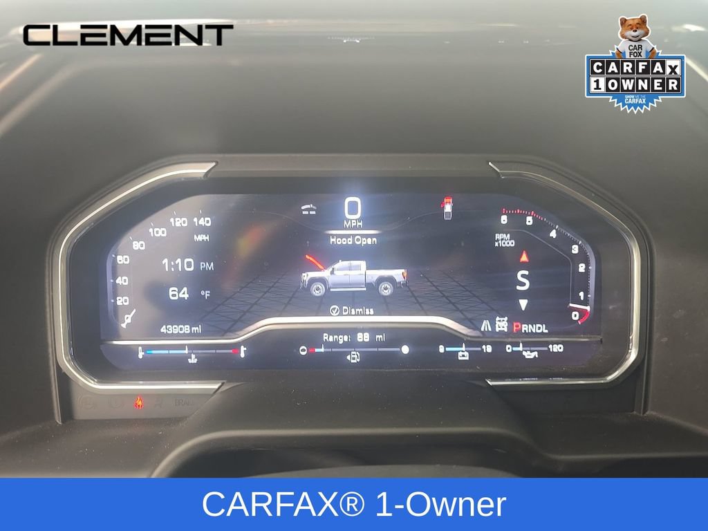 Used 2024 GMC Sierra 2500 AT4 w/ AT4 Premium Plus Package AWD/4WD image 3