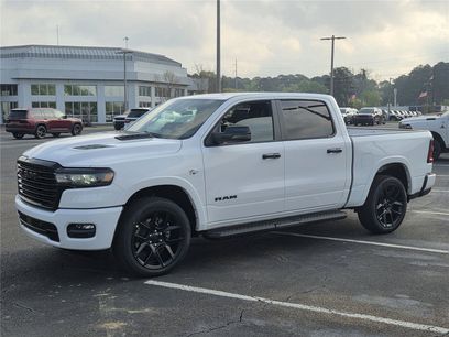 New 2026 RAM 1500 Laramie w/ Night Edition