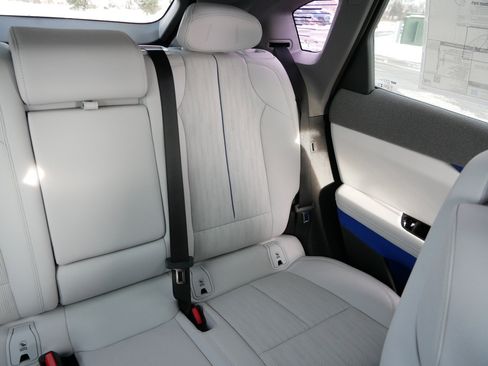 New 2026 Cadillac Optiq Sport 2 w/ LPO, Floor Liner Package AWD/4WD image 12