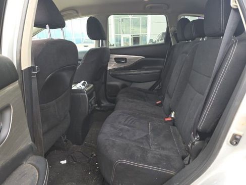 Used 2017 Nissan Murano S AWD/4WD image 8