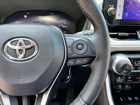 Used 2024 Toyota RAV4 Limited w/ Weather Package FWD image 11