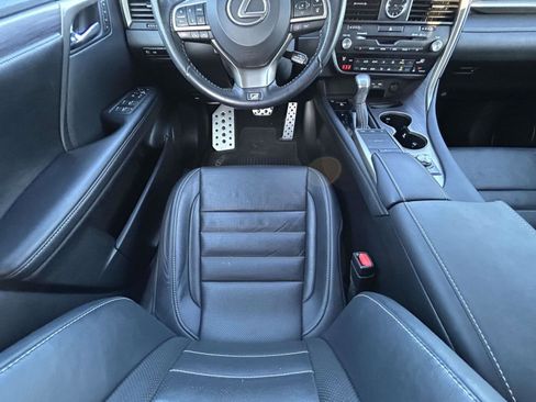 Used 2020 Lexus RX 350 F Sport image 13