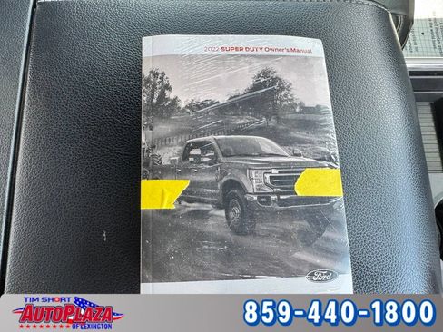 Used 2022 Ford F250 Lariat w/ Lariat Ultimate Package AWD/4WD image 56