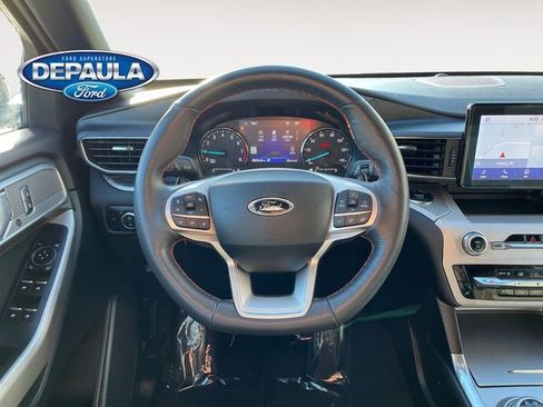 Used 2024 Ford Explorer Timberline w/ Timberline Technology Package image 15