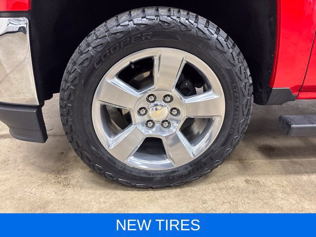 Used 2018 Chevrolet Silverado 1500 LT w/ All Star Edition AWD/4WD image 12