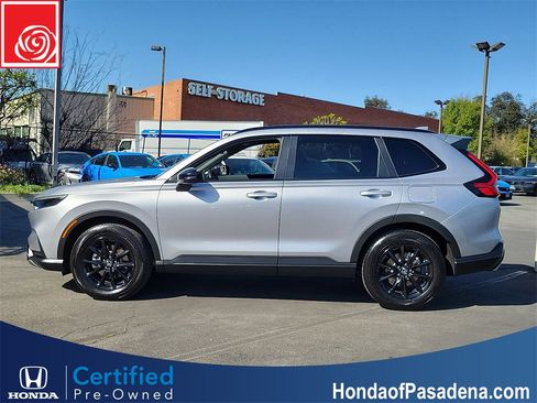 Certified 2026 Honda CR-V Sport-L image 6