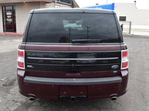 Used 2017 Ford Flex SEL w/ Equipment Group 202A image 6