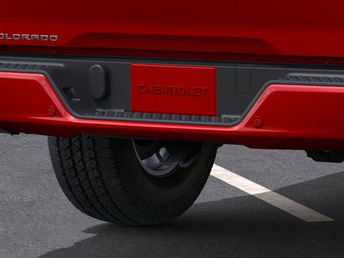 New 2026 Chevrolet Colorado LT RWD image 14