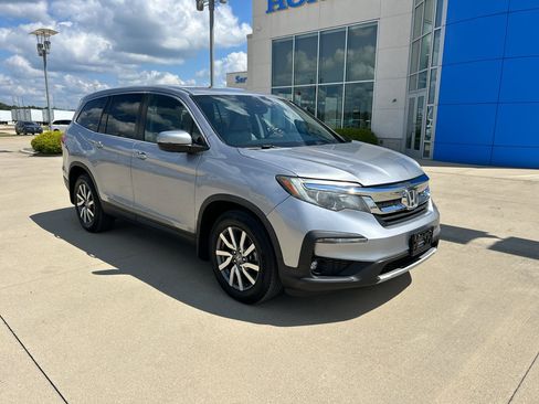 Used 2019 Honda Pilot EX-L image 3