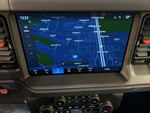 New 2025 Ford Bronco Raptor image 12