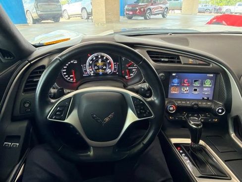 Used 2017 Chevrolet Corvette Grand Sport RWD image 19