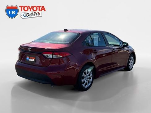 Certified 2024 Toyota Corolla LE image 5