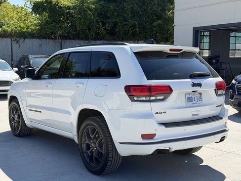 Used 2019 Jeep Grand Cherokee Limited X AWD/4WD image 7