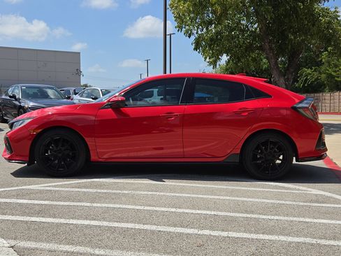 Used 2020 Honda Civic Sport image 6