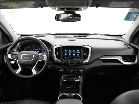 Used 2023 GMC Terrain SLT w/ Infotainment Package II AWD/4WD image 13