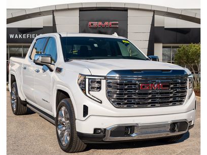 New 2026 GMC Sierra 1500 Denali