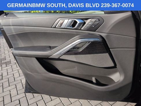 Certified 2024 BMW X6 xDrive40i w/ Premium Package AWD/4WD image 32