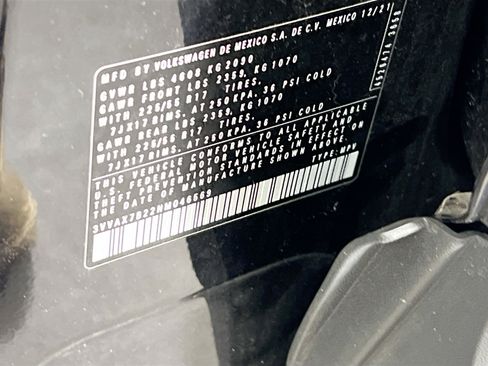 Used 2022 Volkswagen Taos S image 30